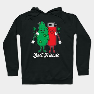 Best Friends Hoodie